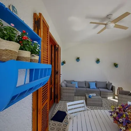 Villa Vera, Accesso Al Mare, Vista Castello, Ac Brindisi