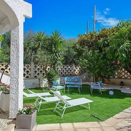 Villa Vera, Accesso Al Mare, Vista Castello, Ac